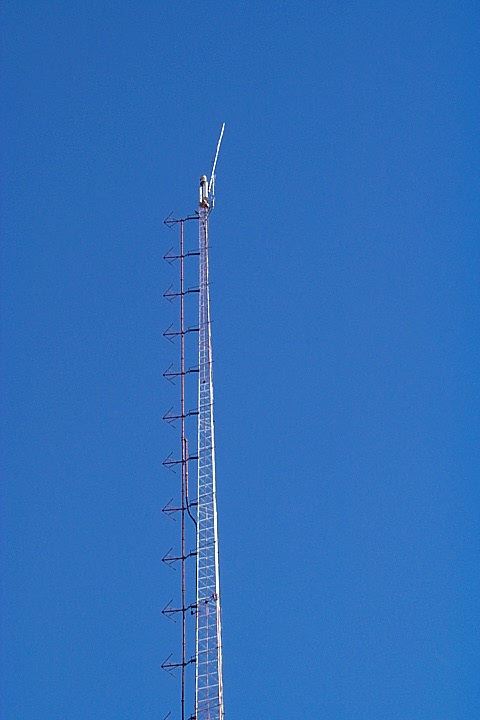 WREK tower