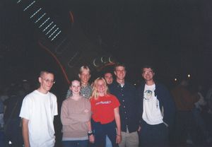 alex jordan dave melanie clint peter stephen