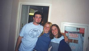 clint melanie erin