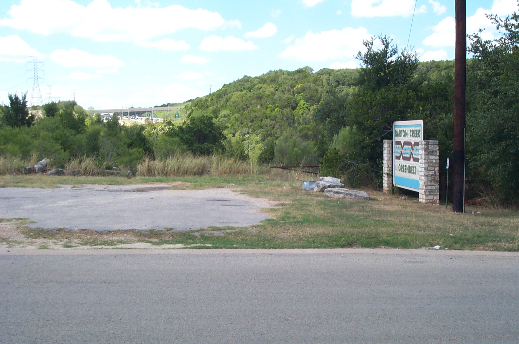 2000 08 05 Barton Creek Climbing-097
