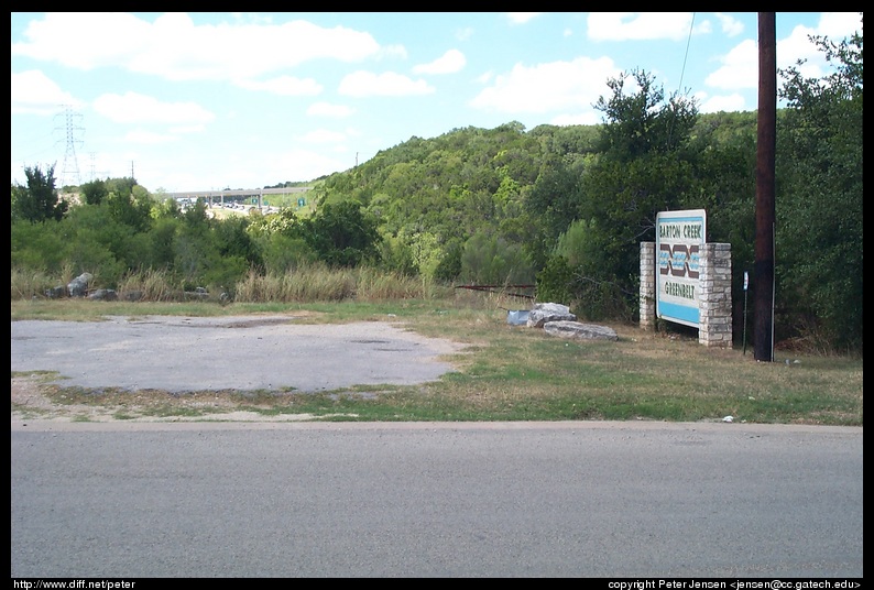 2000 08 05 Barton Creek Climbing-097