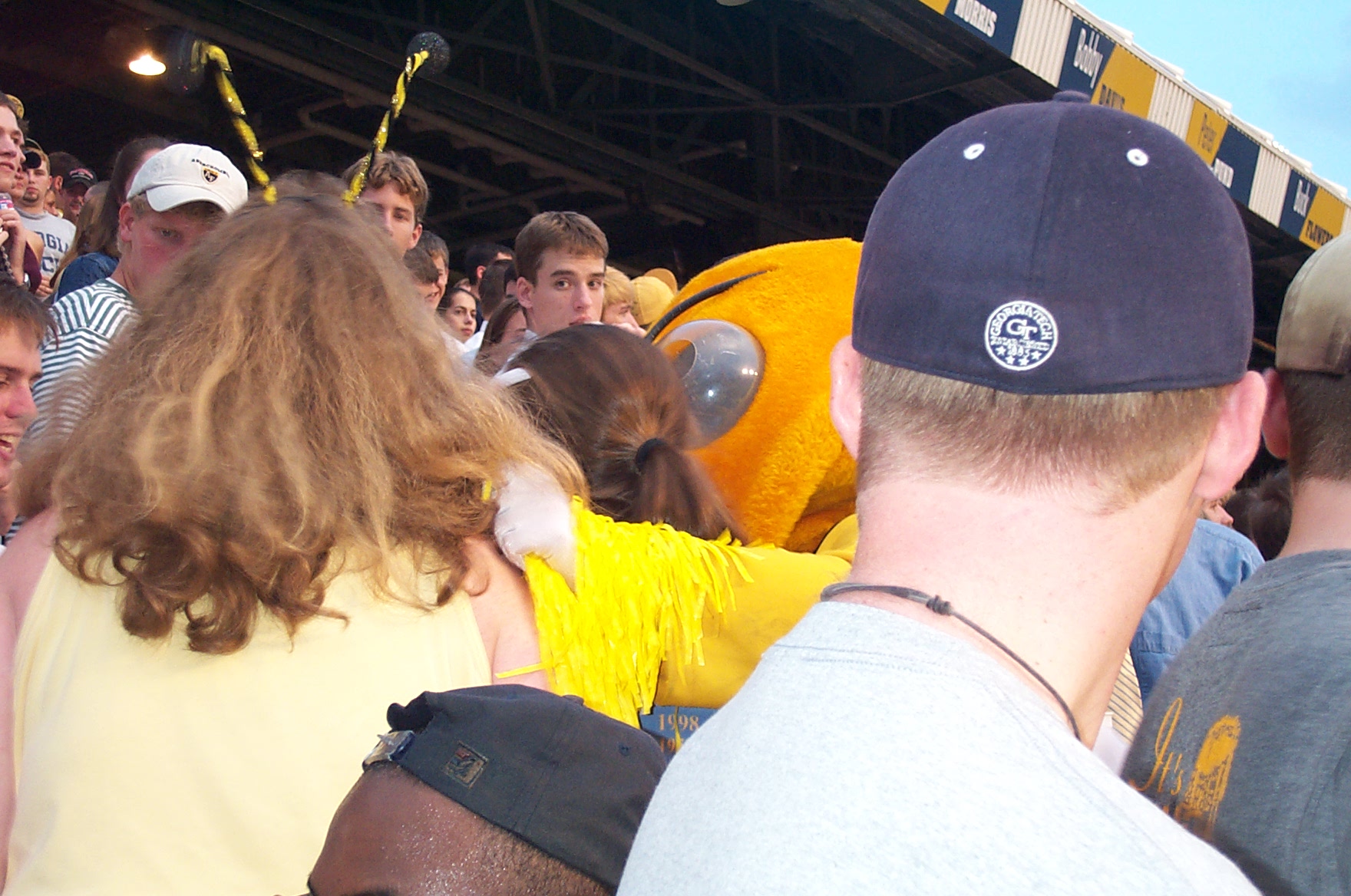 2000 09 02 Tech vs UCF-033