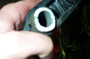 2000 09 09 Panasonic bike broken seatpost-046