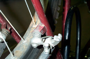 2000 10 09 Panasonic bike broken brake boss-071