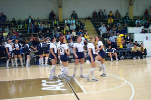 2000 10 10 Vollyball Tech Clemson-025