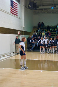 2000 10 10 Vollyball Tech Clemson-027