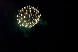 2000 10 13 Bellsouth deck fireworks random-053