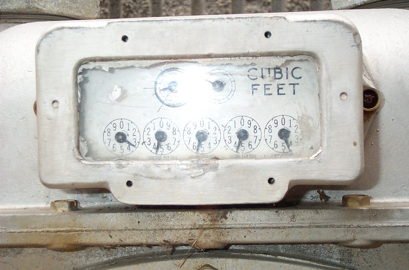 gas supply