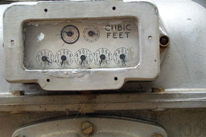 gas supply