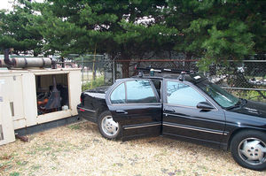 my old car