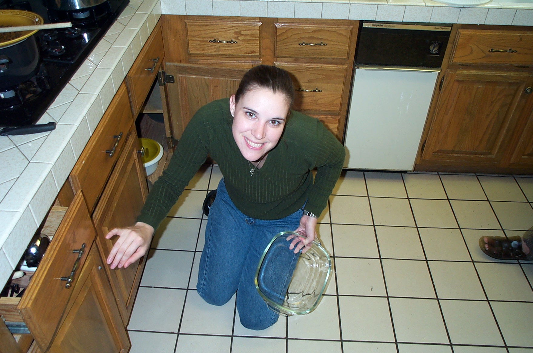 2000 11 23 Thanksgiving celebration-13