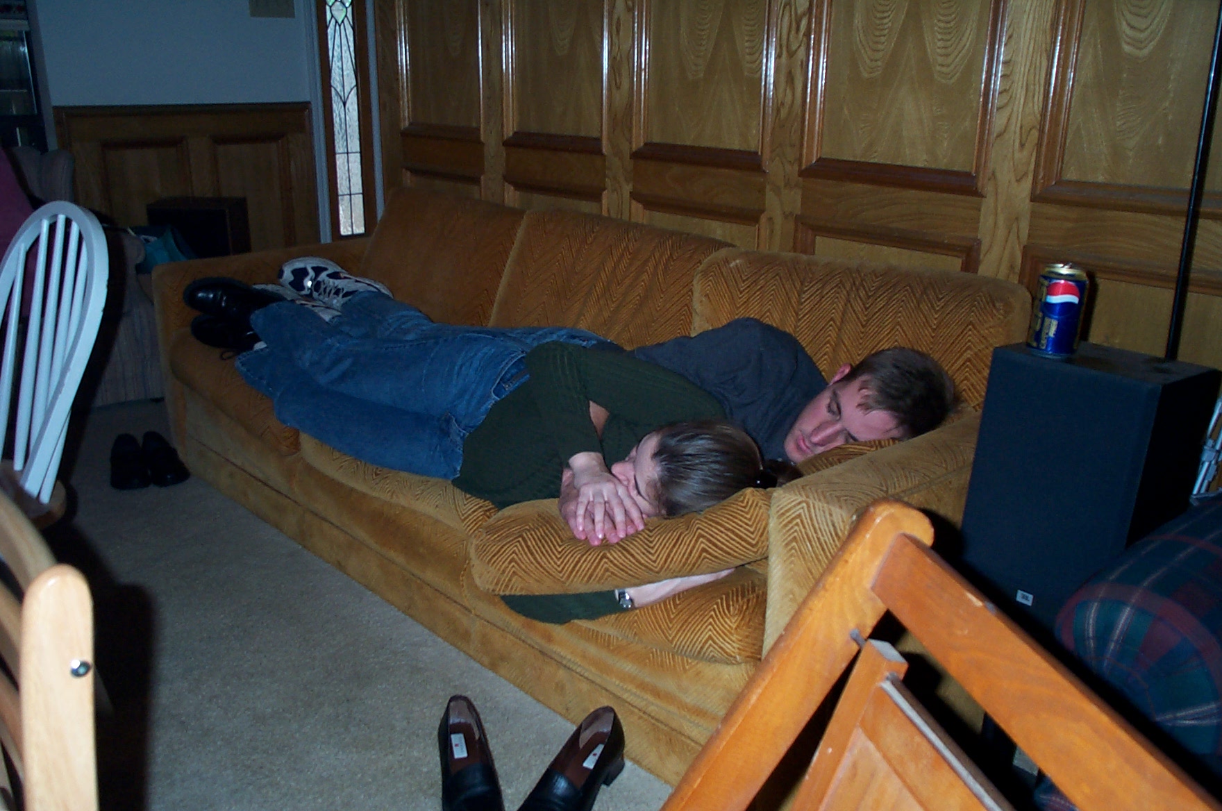 2000 11 23 Thanksgiving celebration-17