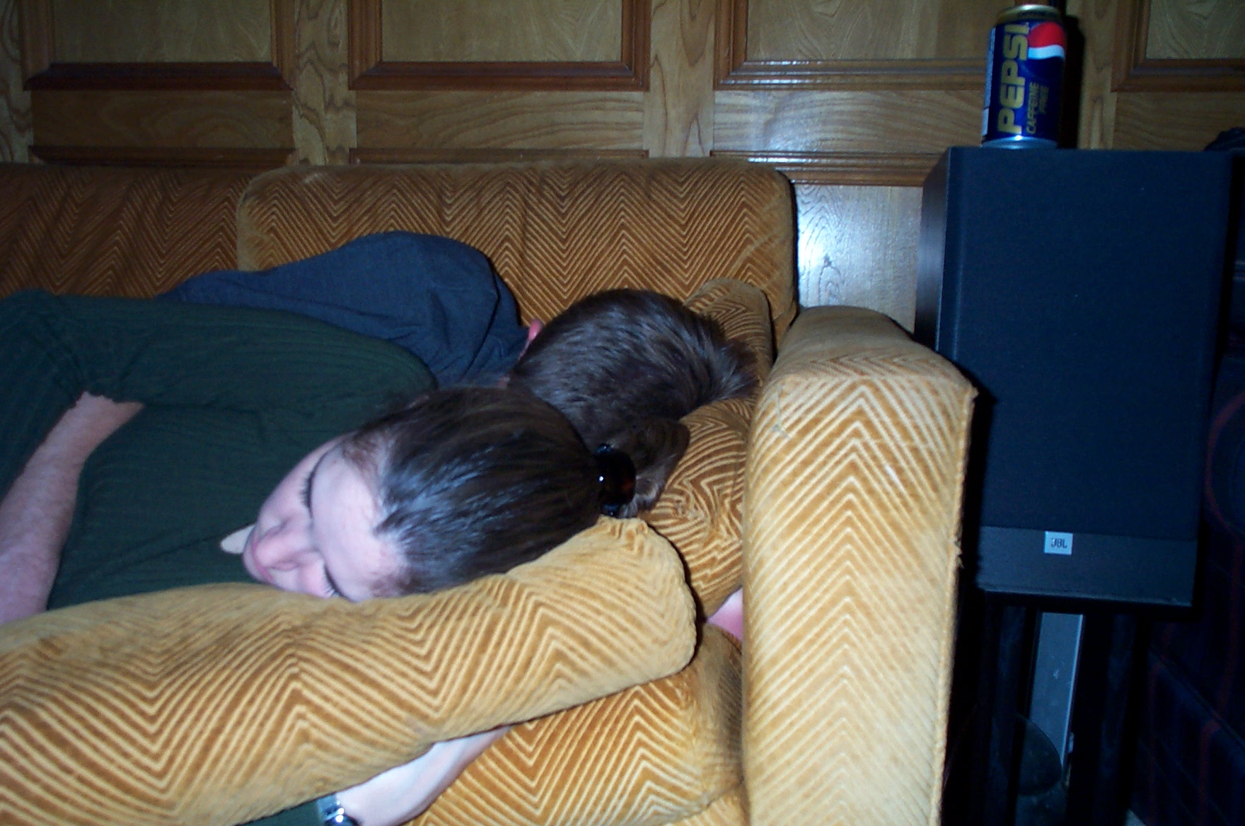 2000 11 23 Thanksgiving celebration-25