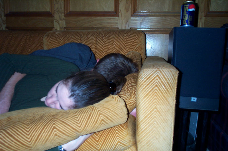 2000 11 23 Thanksgiving celebration-25