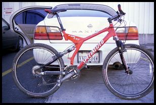 Specialized FSR