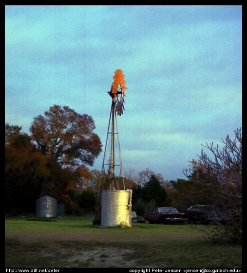 windmill