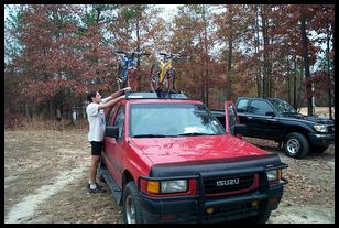 2000 12 09 Newnan Windrige Park riding with John-041