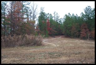 2000 12 09 Newnan Windrige Park riding with John-043