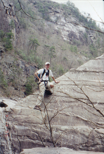 Tallulah_Falls_peter_on_rock