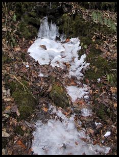 Frozen water 2