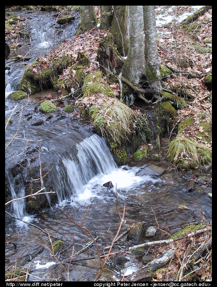 waterfall 2