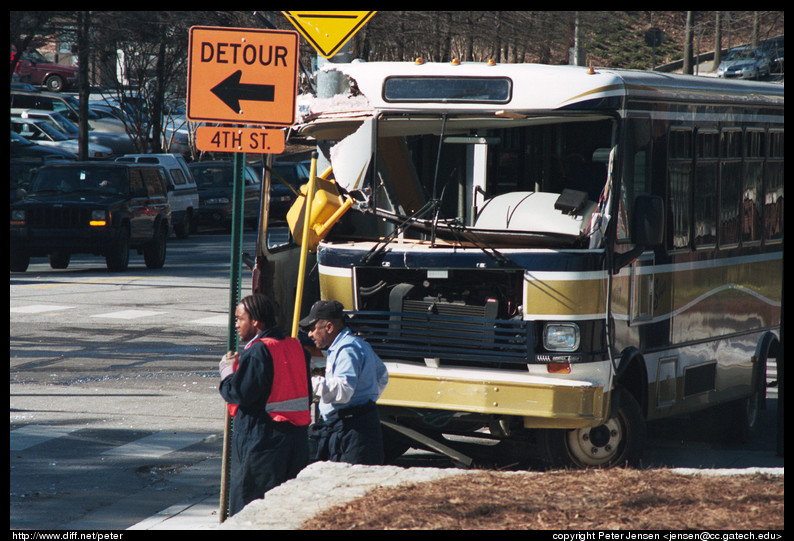 detour