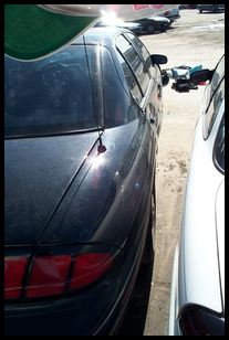 1995 Chevrolet Lumina in impound lot-045