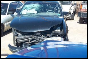 1995 Chevrolet Lumina in impound lot-047