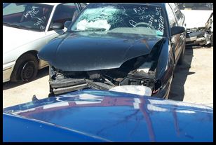 1995 Chevrolet Lumina in impound lot-048