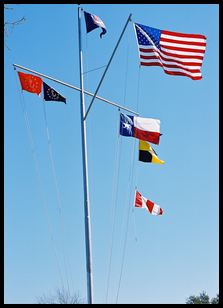 AYC signal flags