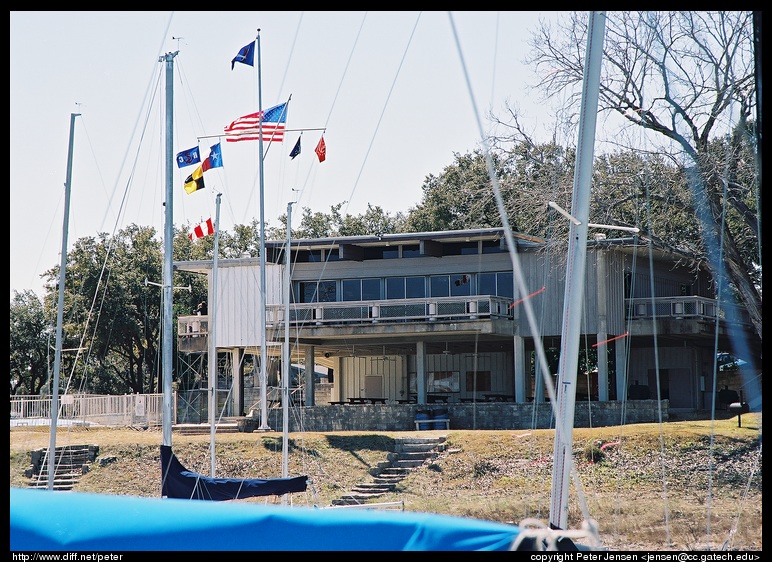 AYC clubhouse