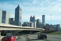 Atlanta downtown