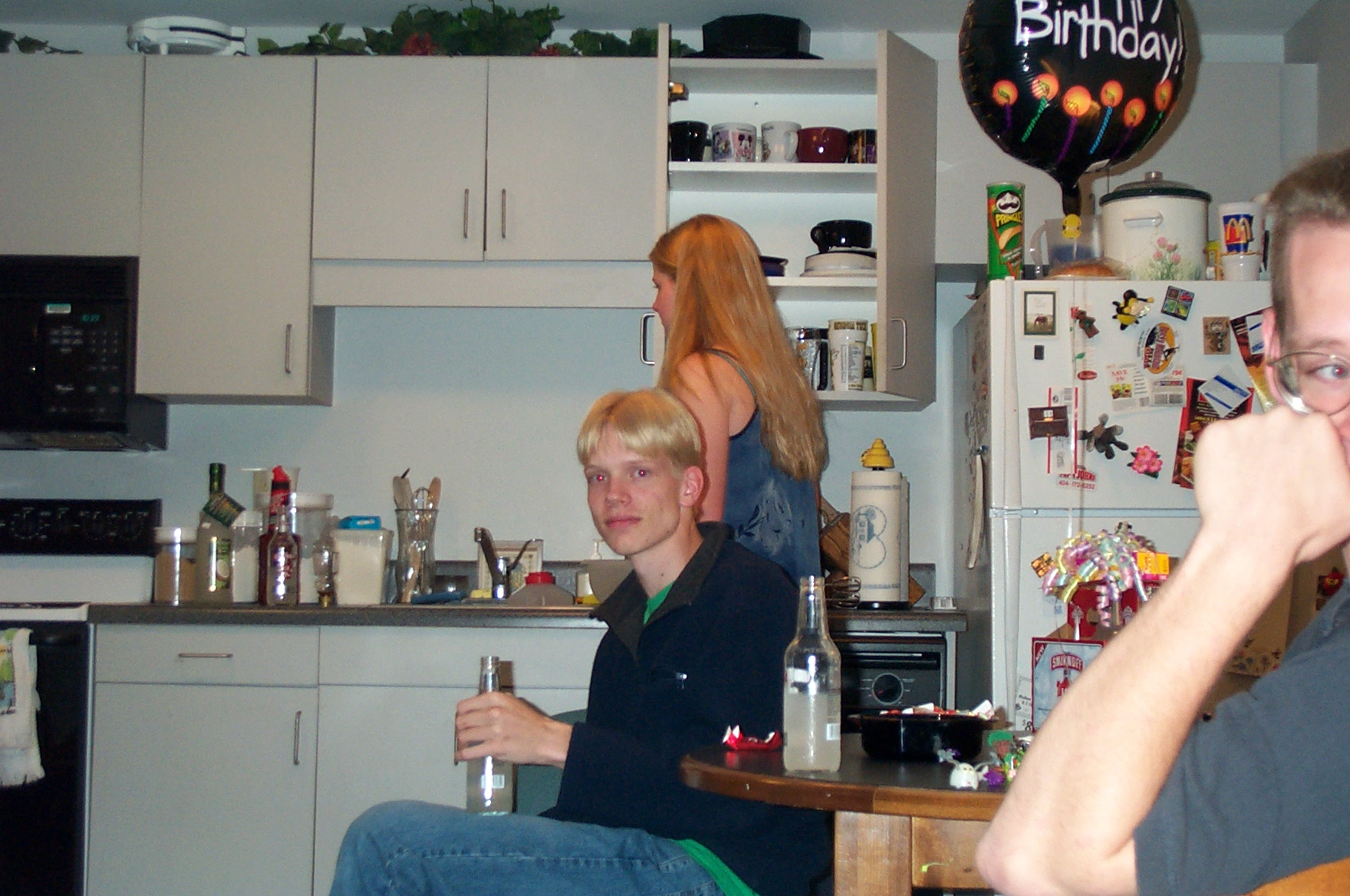 2001 02 23 Heather birthday party-001