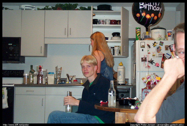 2001 02 23 Heather birthday party-001