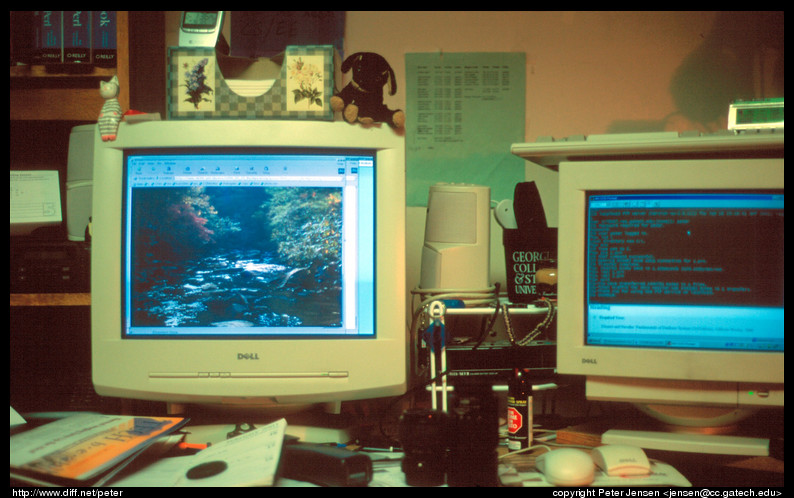 monitors