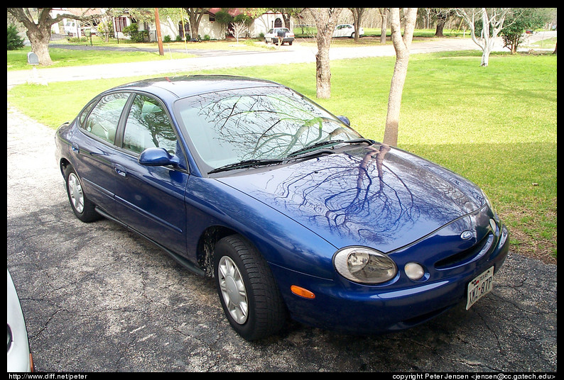 029-blue Taurus