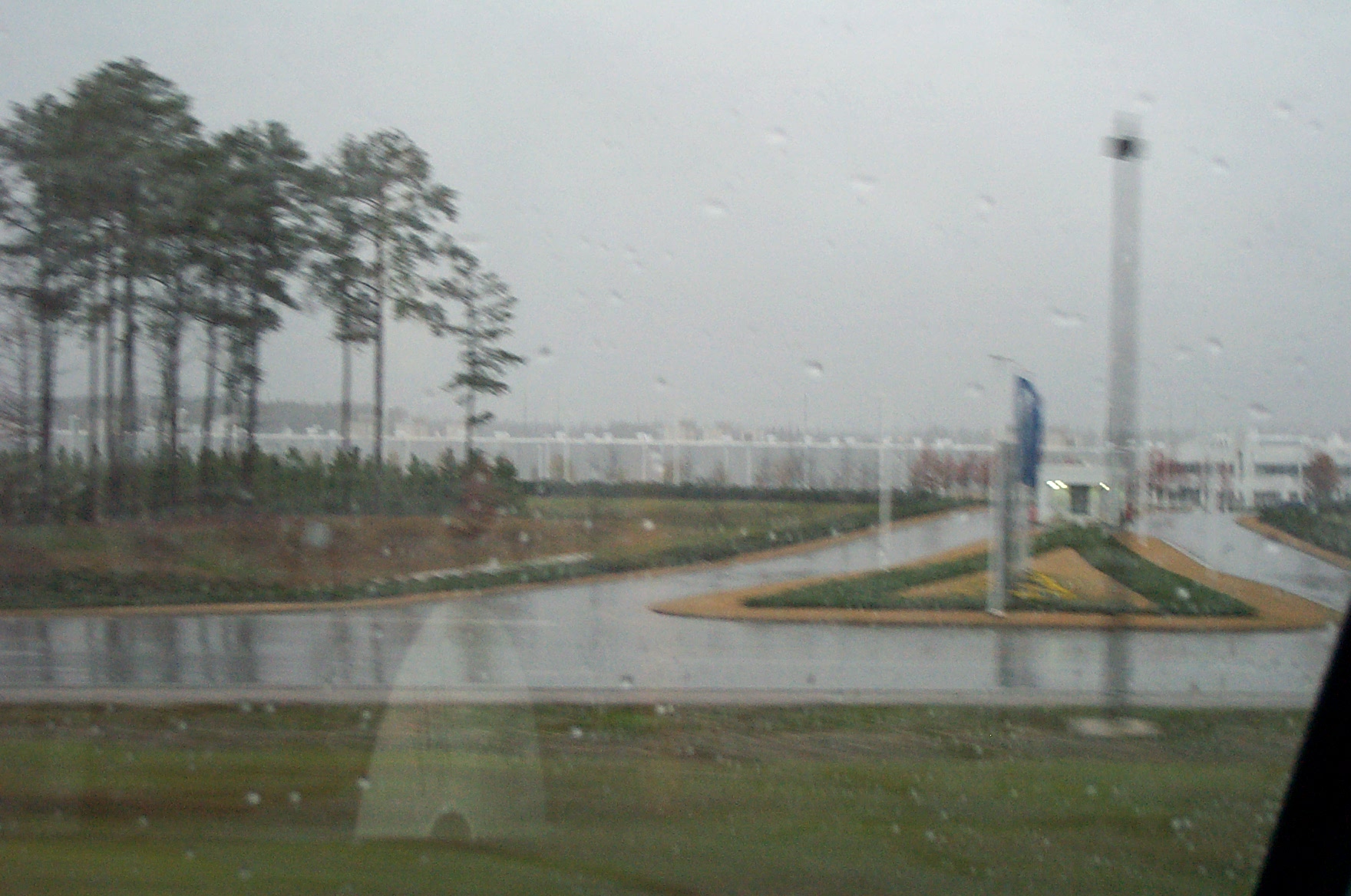 060-driving Meridian to ATL