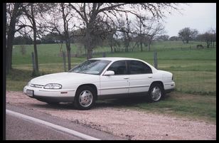 1996 Lumina