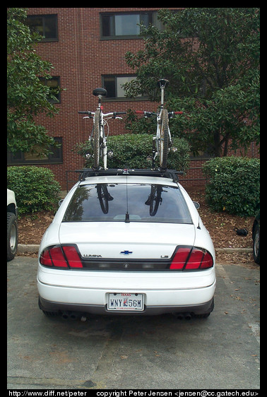 2001 04 08 bikes and car-054