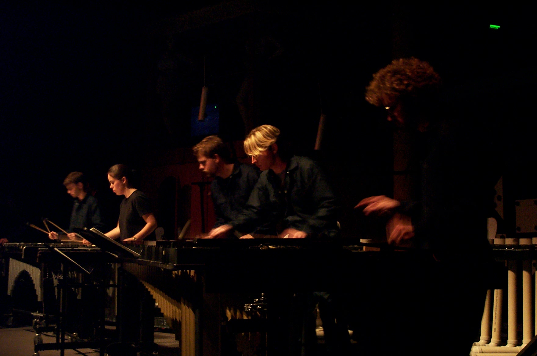 2001 04 10 drumline concert-069