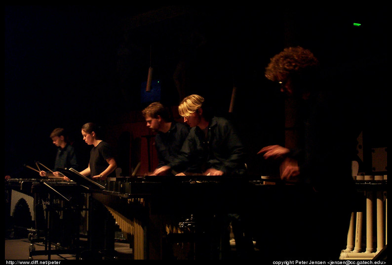 2001 04 10 drumline concert-069