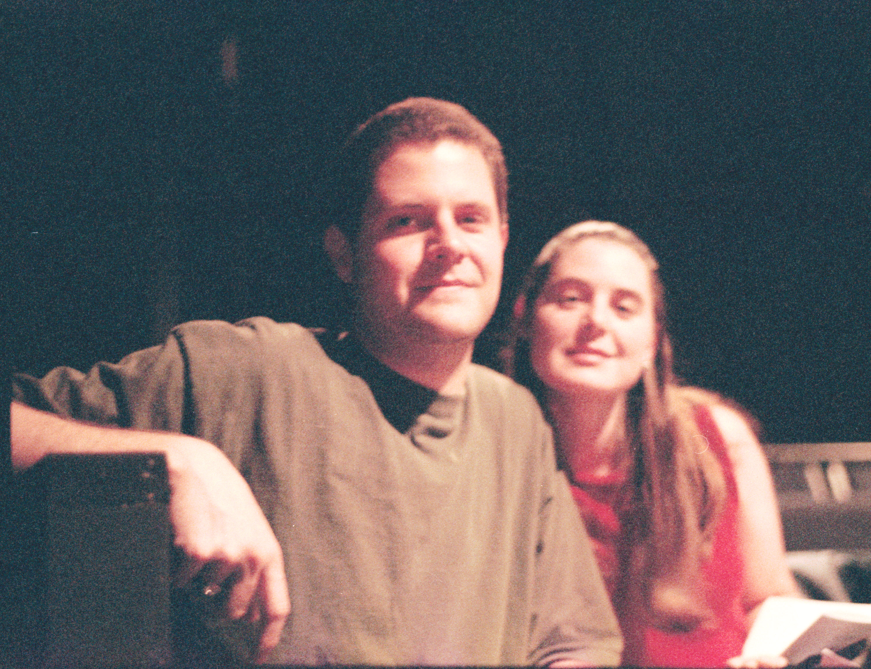 Ryan and Karen