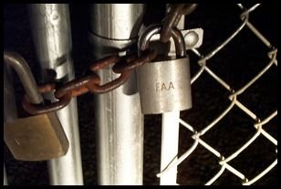 FAA lock