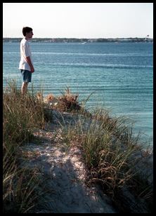 Jon on the dune 2