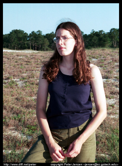 blair on the dunes 2