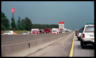 collision on I75 4