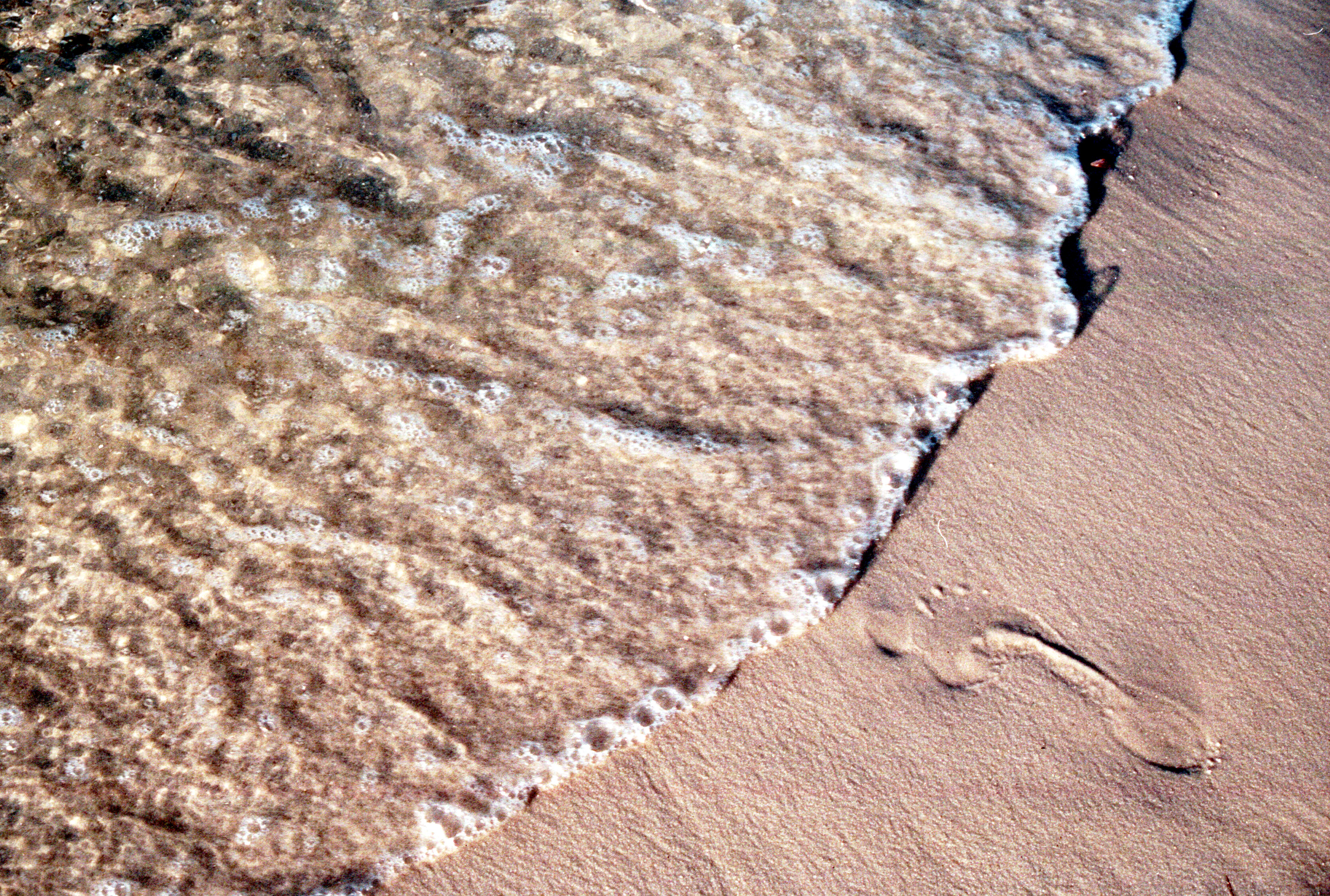 footprint