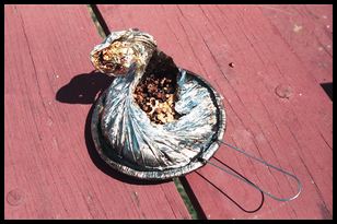 how not to pop popcorn