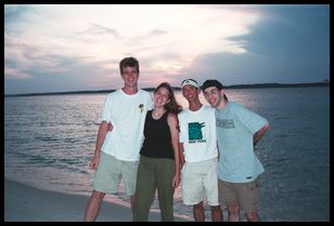 peter blair aaron jon sunset-2