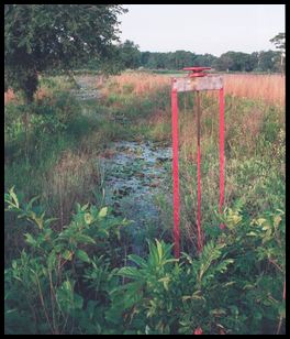 old red valve